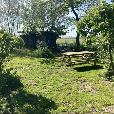 Appels En Peren Bed And Breakfast Breezand ภายนอก รูปภาพ