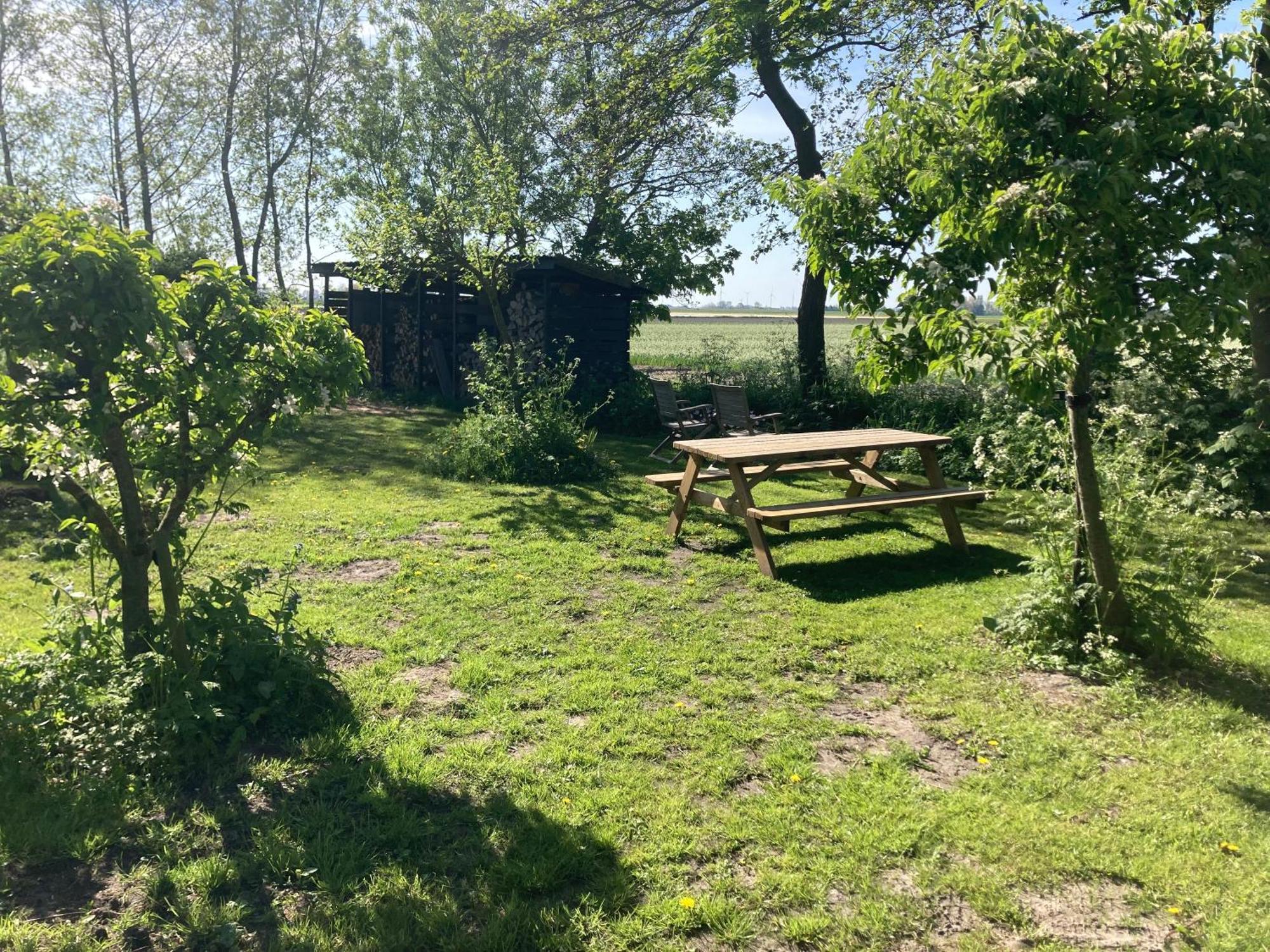 Appels En Peren Bed And Breakfast Breezand ภายนอก รูปภาพ