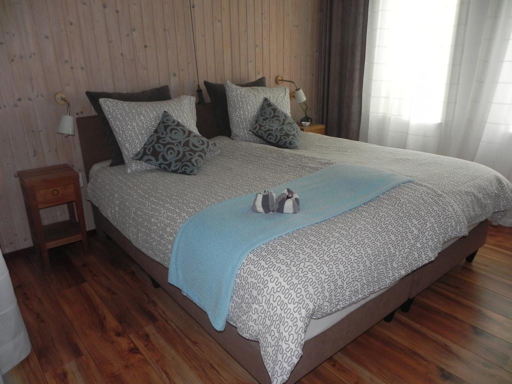 Appels En Peren Bed And Breakfast Breezand ภายนอก รูปภาพ